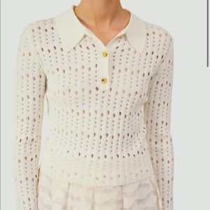 Rachel Comey Member Knit Top